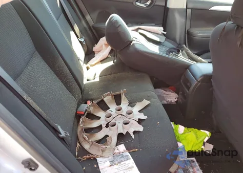 2019 Nissan Sentra S from USA, damaged, VIN 3N1AB7AP7KY346884